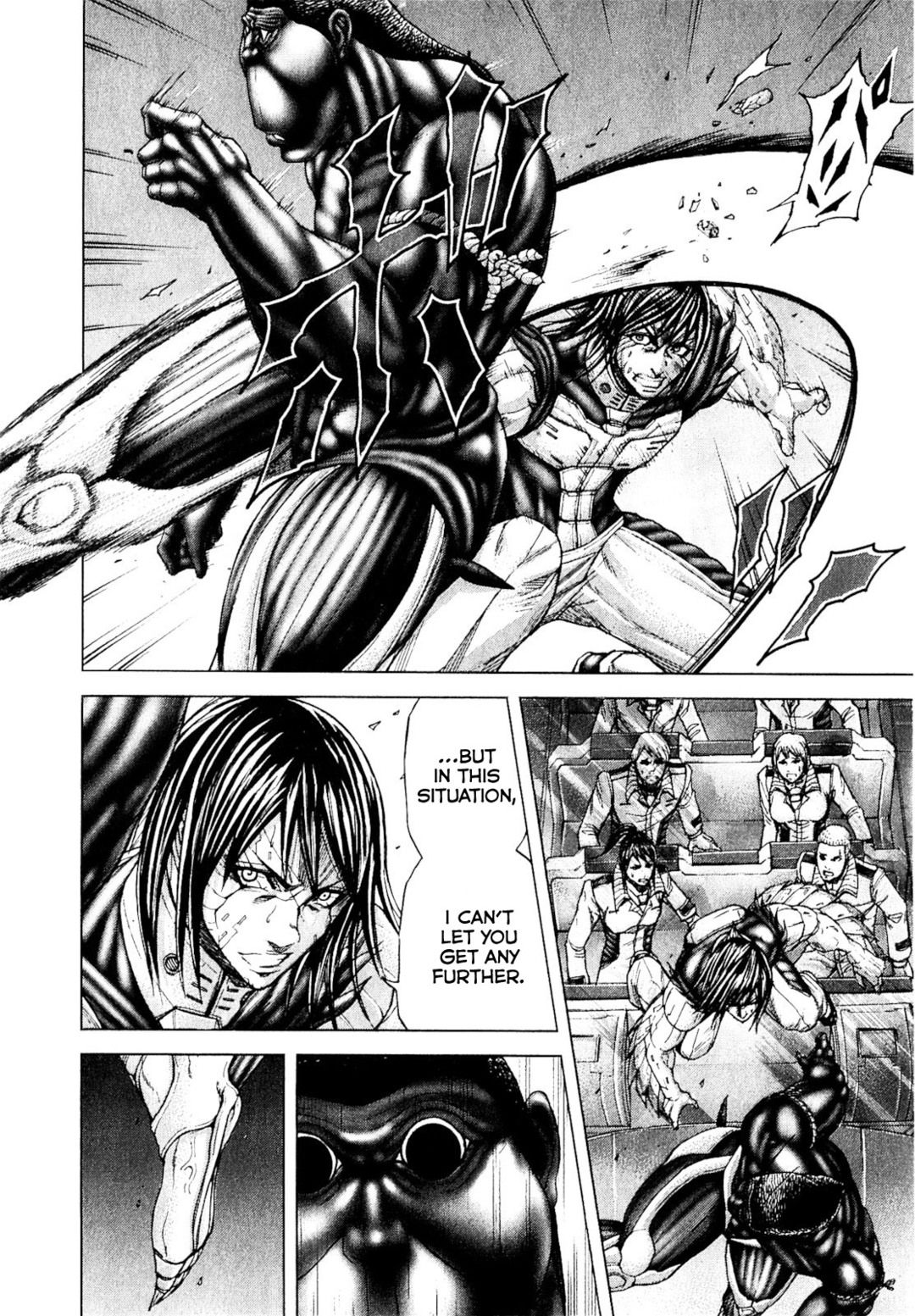 Terra ForMars chapter 20 page 7