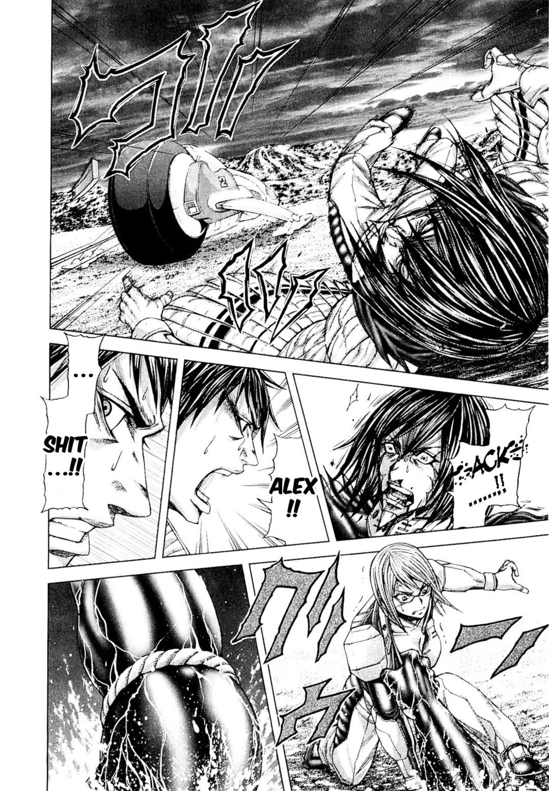 Terra ForMars chapter 20 page 9