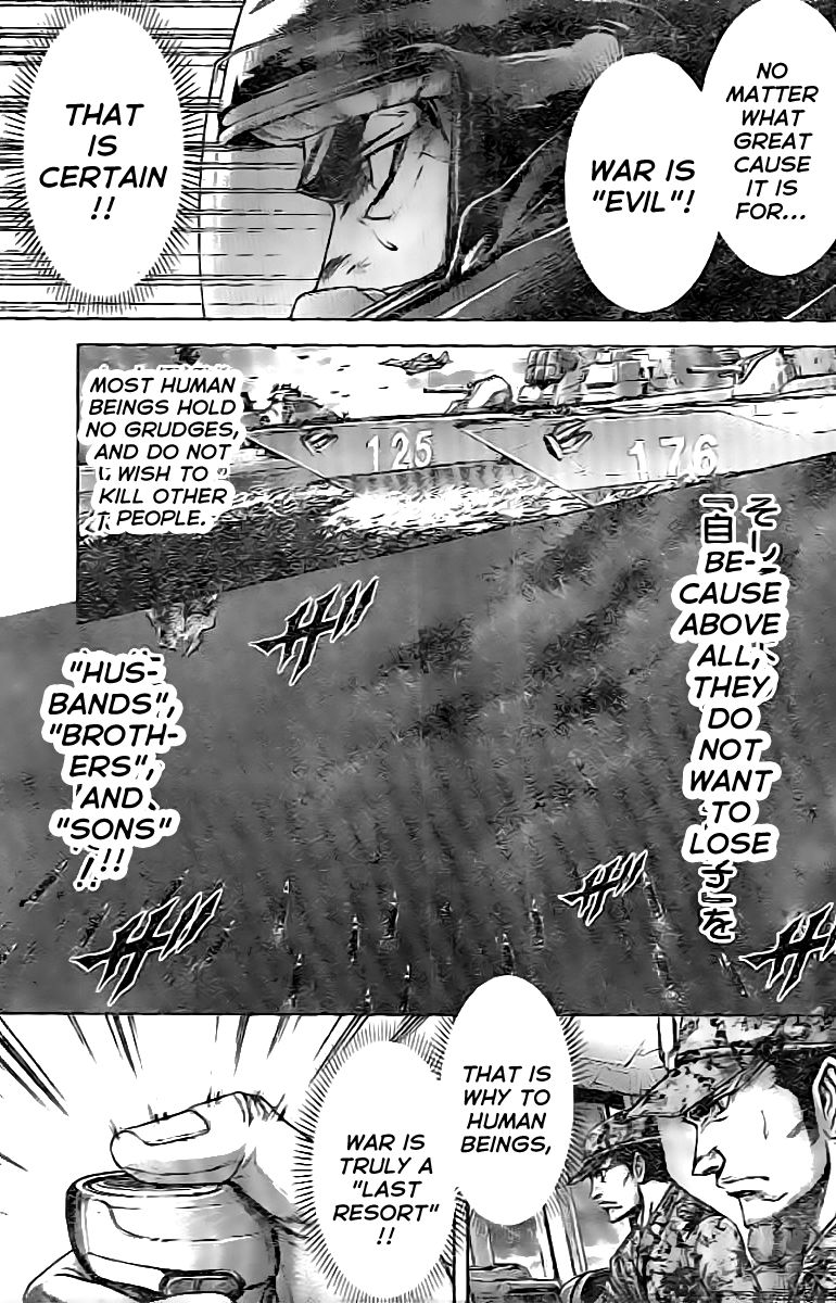 Terra ForMars chapter 200 page 11