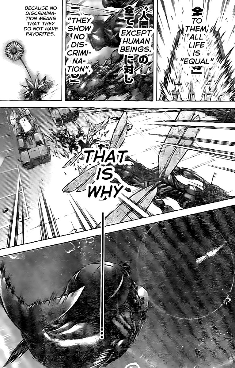 Terra ForMars chapter 200 page 13