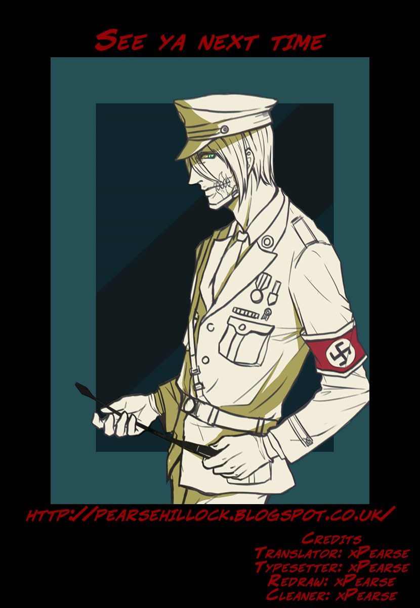 Terra ForMars chapter 200 page 17