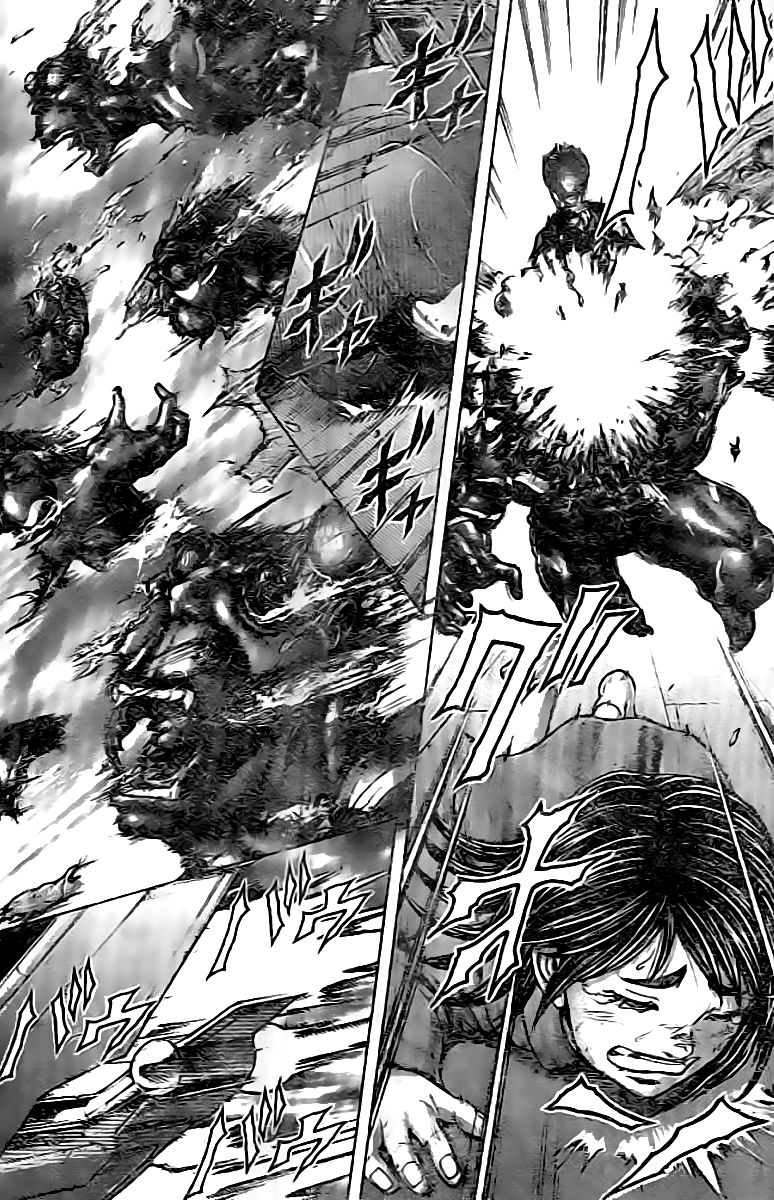Terra ForMars chapter 200 page 8