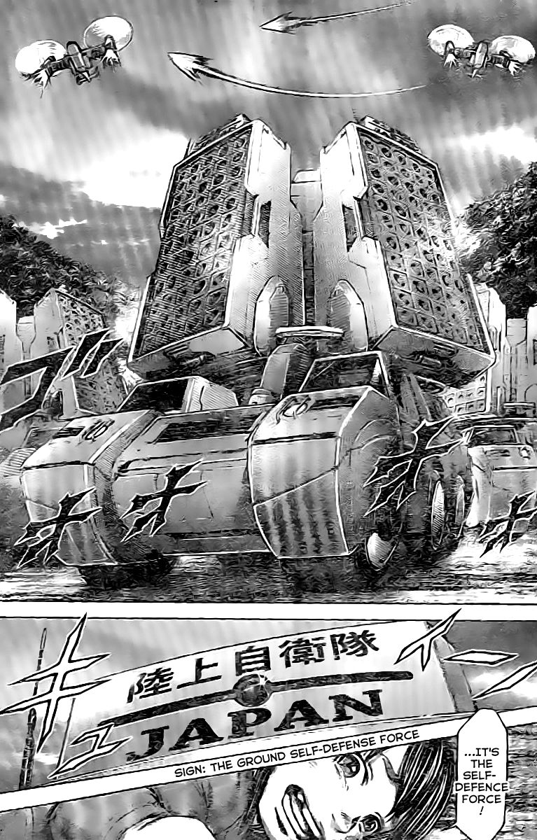 Terra ForMars chapter 200 page 9