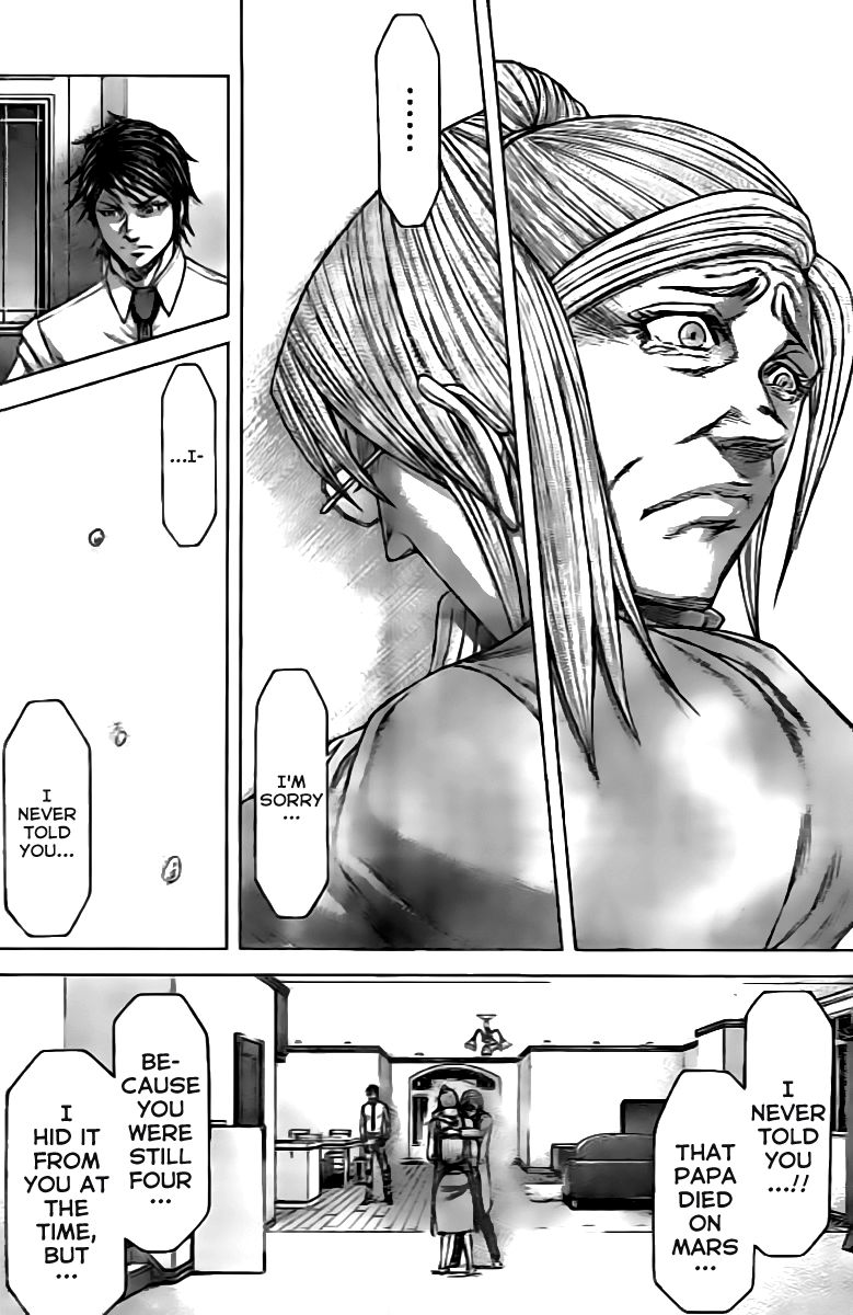 Terra ForMars chapter 201 page 11