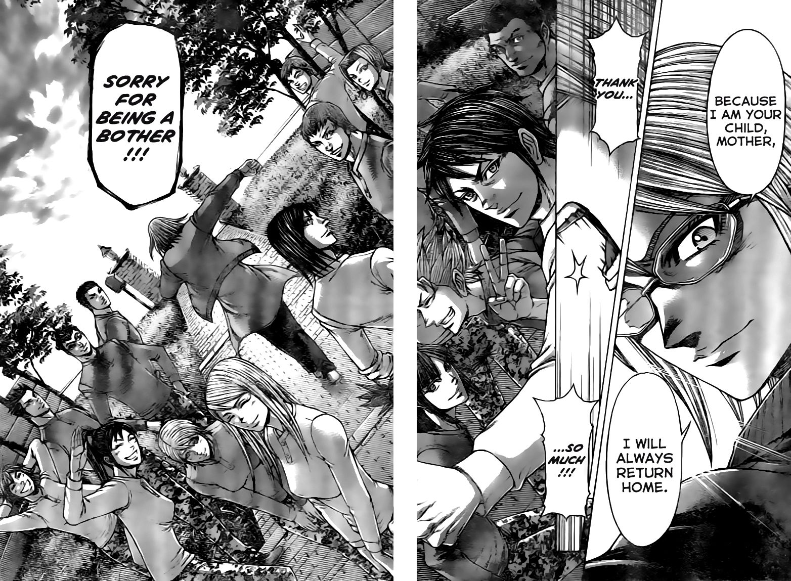 Terra ForMars chapter 201 page 13