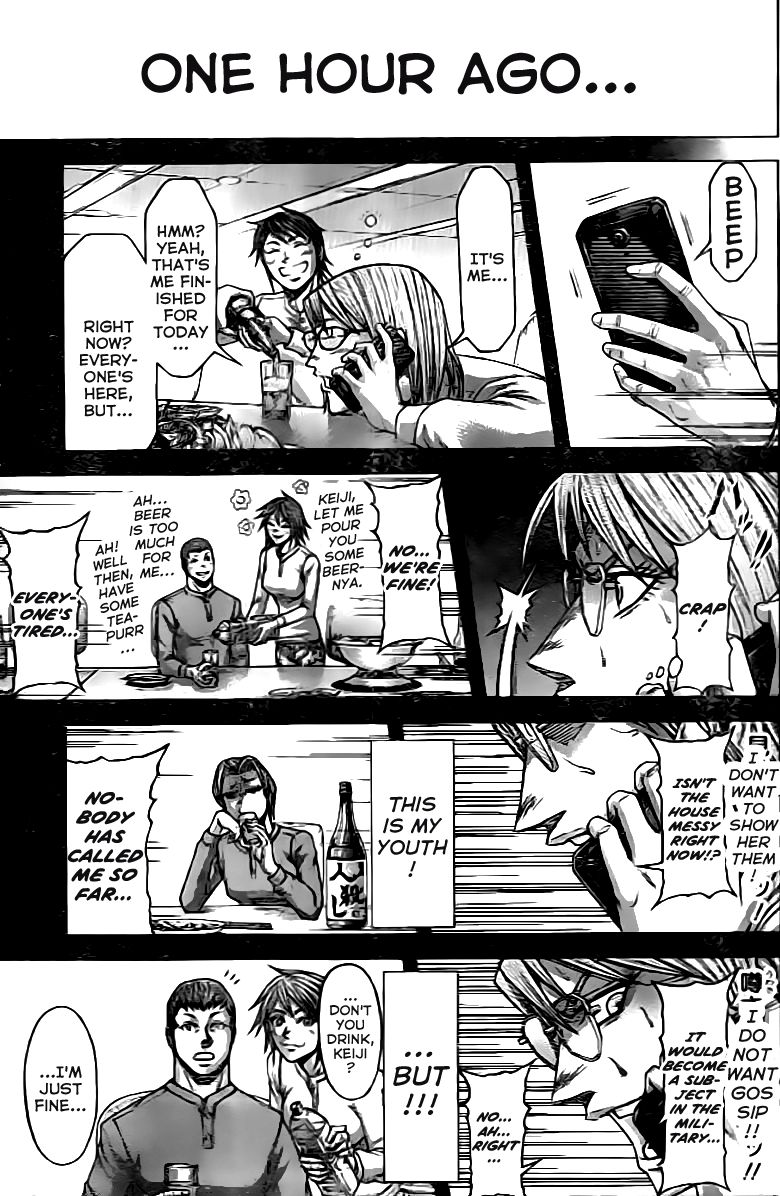 Terra ForMars chapter 201 page 2