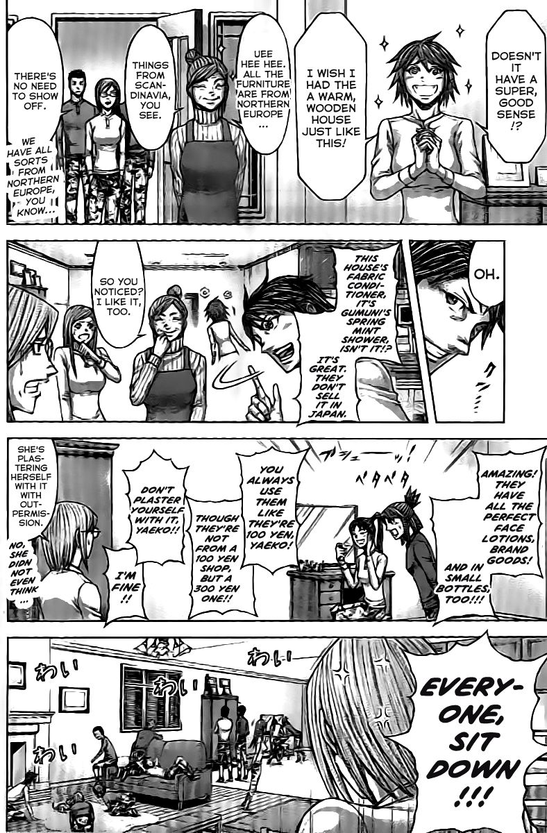 Terra ForMars chapter 201 page 5