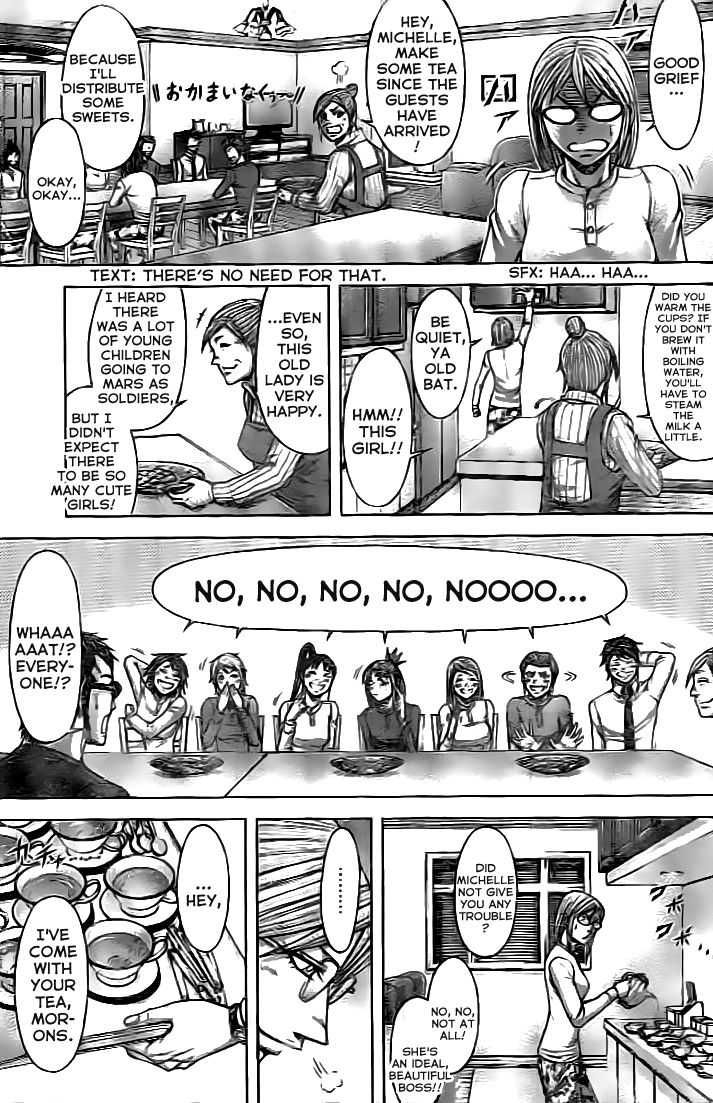 Terra ForMars chapter 201 page 6