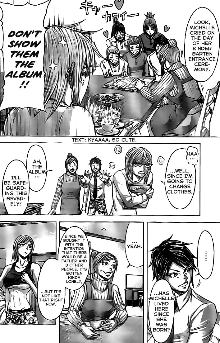 Terra ForMars chapter 201 page 7