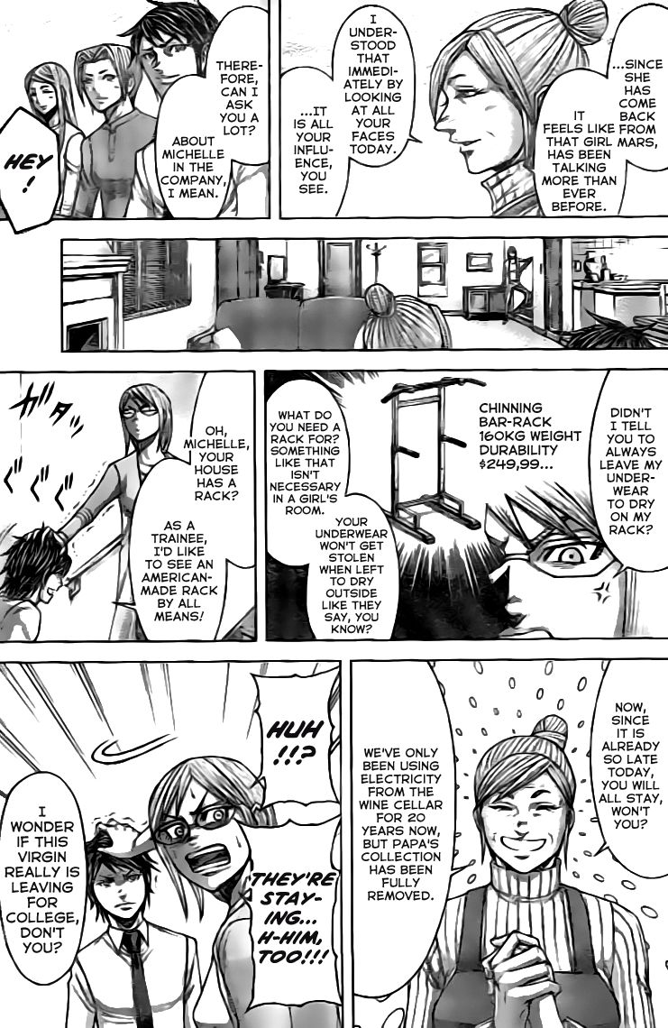 Terra ForMars chapter 201 page 8