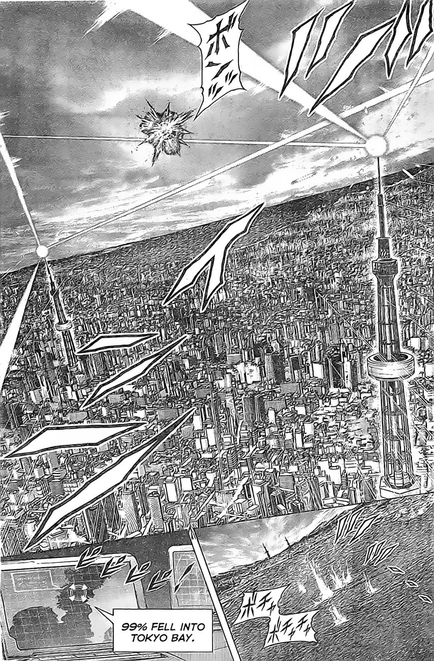 Terra ForMars chapter 202 page 11