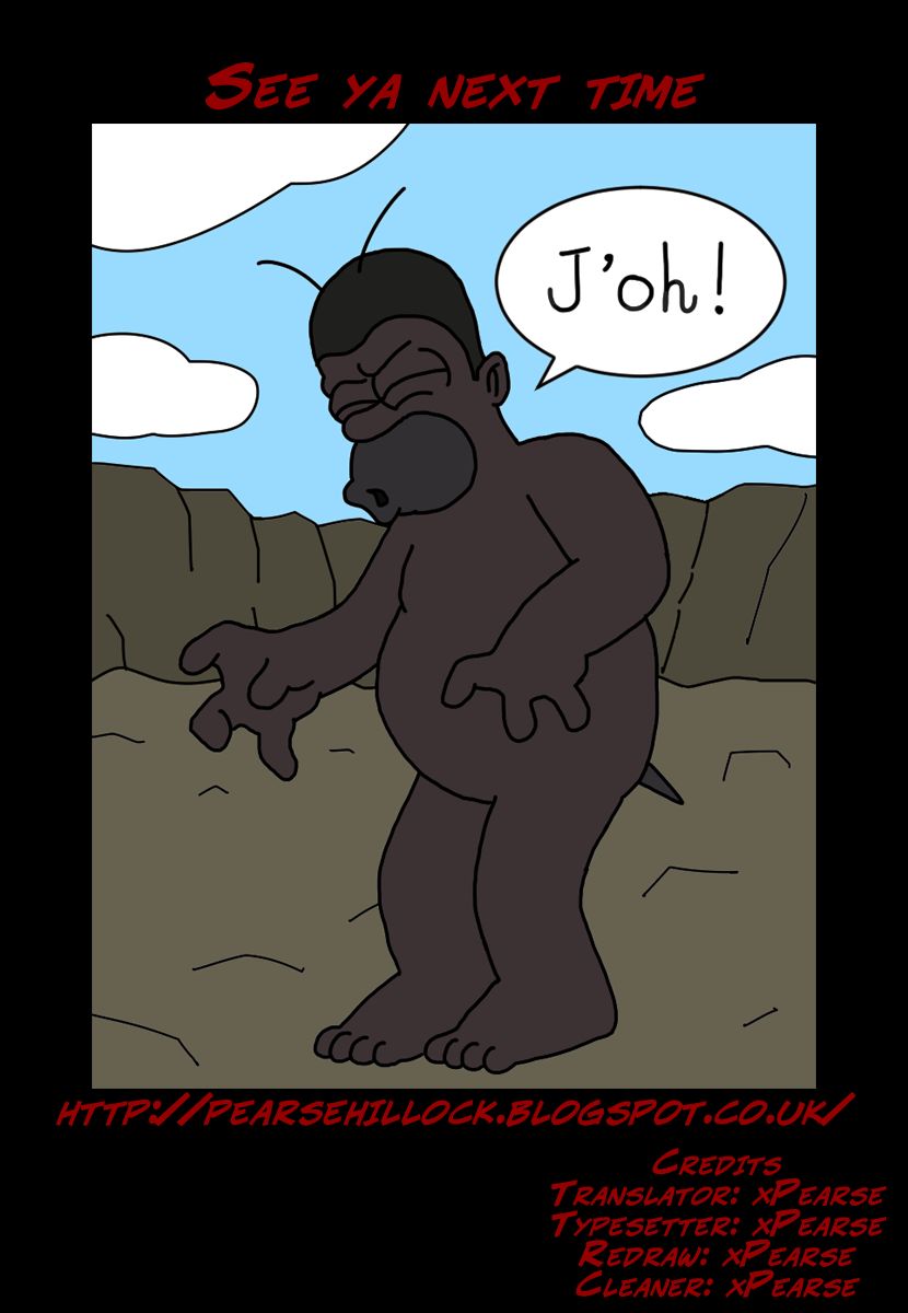 Terra ForMars chapter 202 page 19