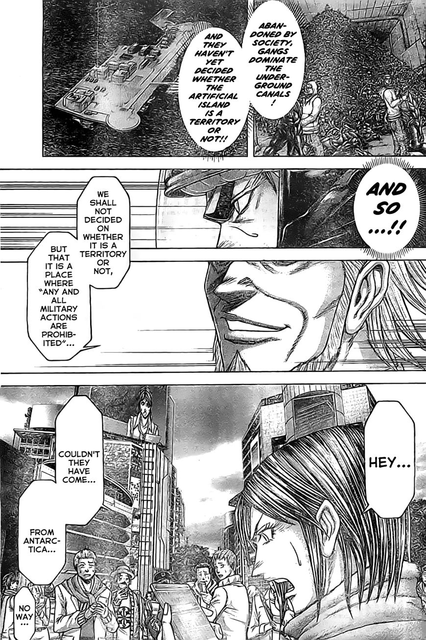 Terra ForMars chapter 202 page 2