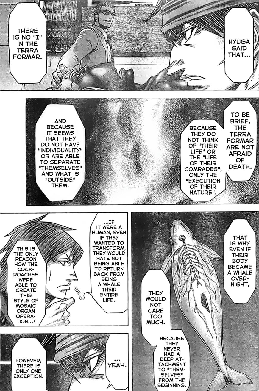 Terra ForMars chapter 202 page 4