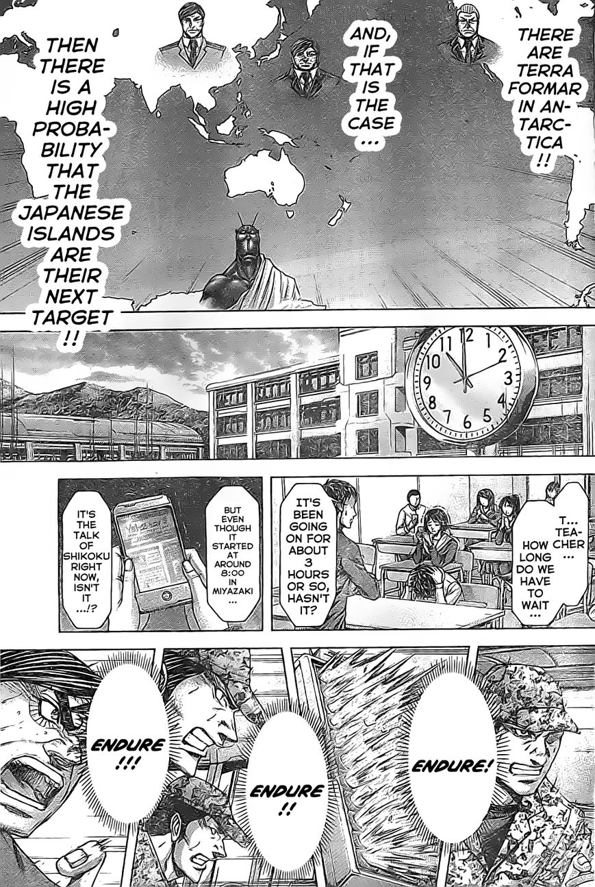 Terra ForMars chapter 202 page 8