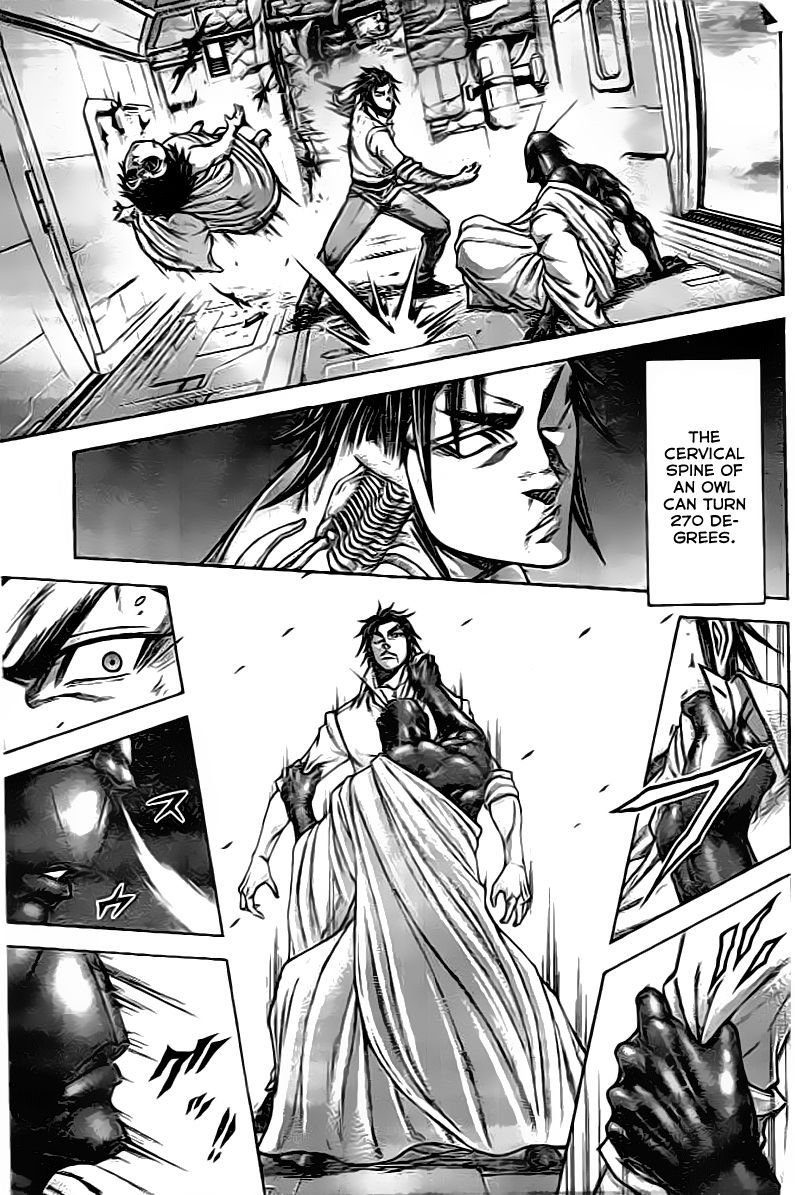 Terra ForMars chapter 203 page 11