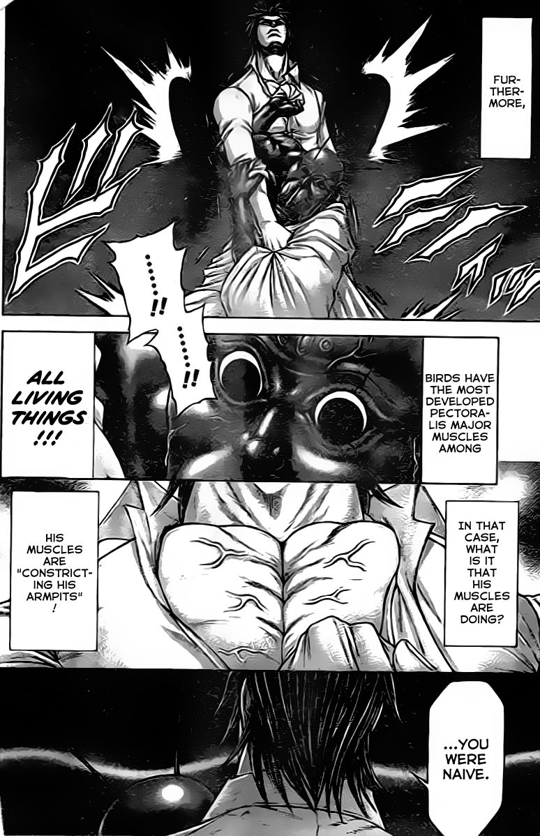 Terra ForMars chapter 203 page 12