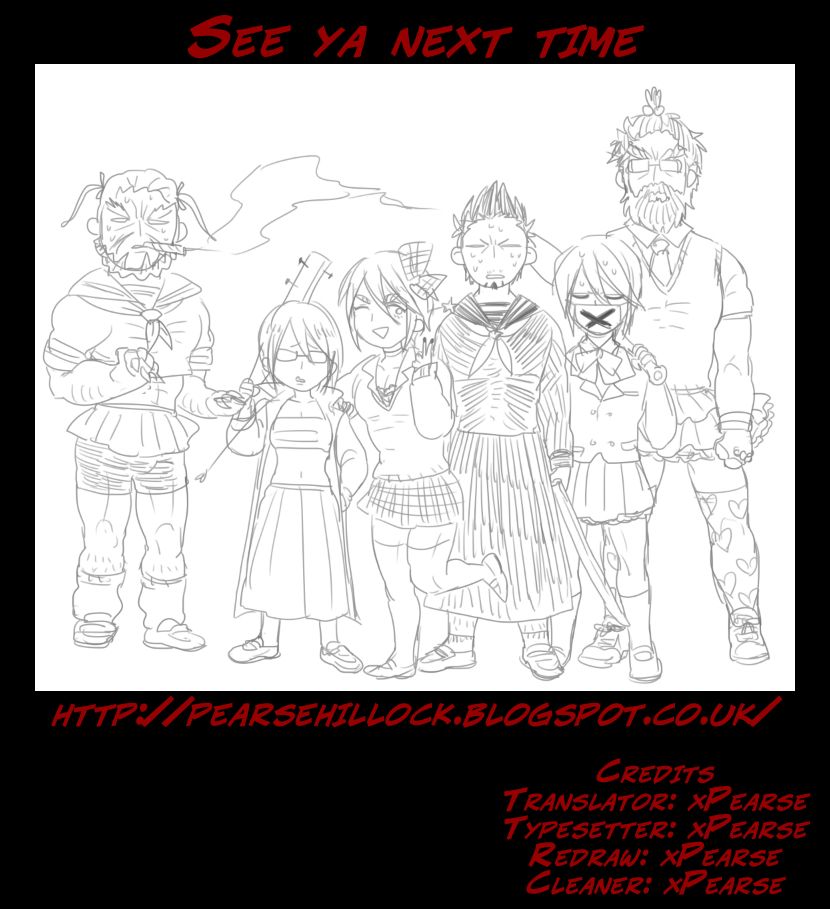 Terra ForMars chapter 203 page 18