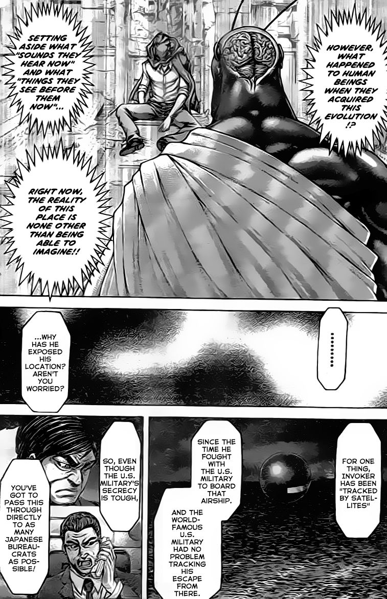 Terra ForMars chapter 203 page 2