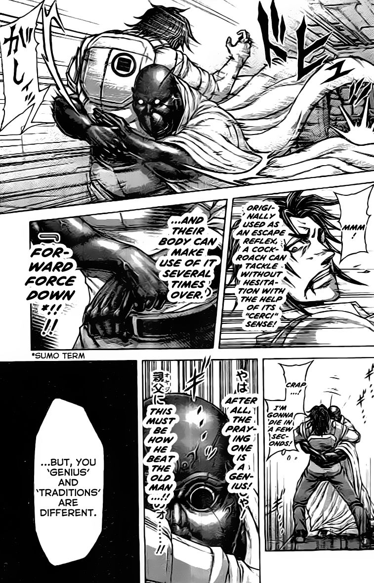 Terra ForMars chapter 203 page 5