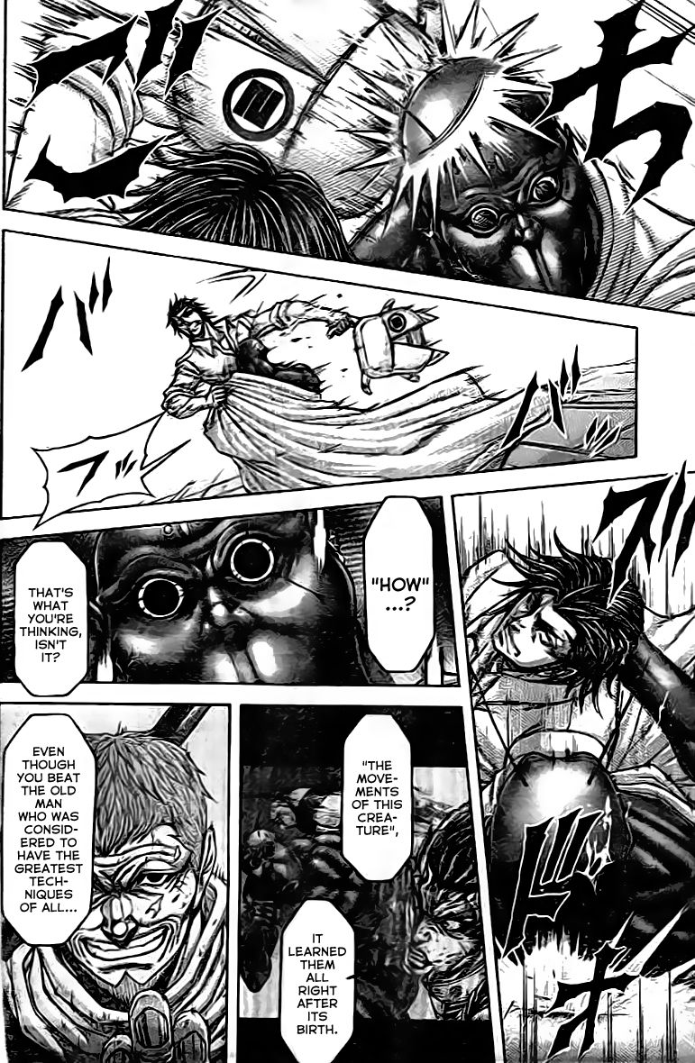 Terra ForMars chapter 203 page 6