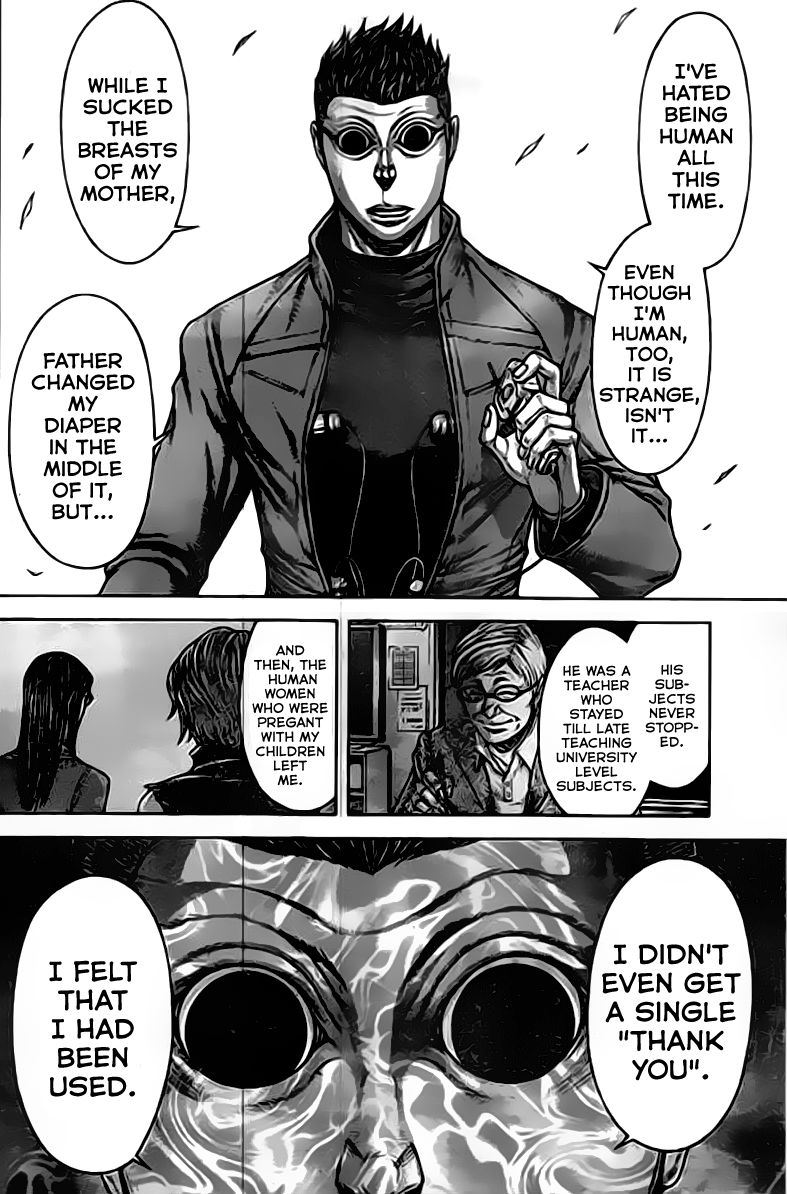 Terra ForMars chapter 204 page 10