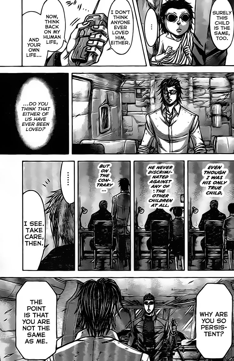 Terra ForMars chapter 204 page 11
