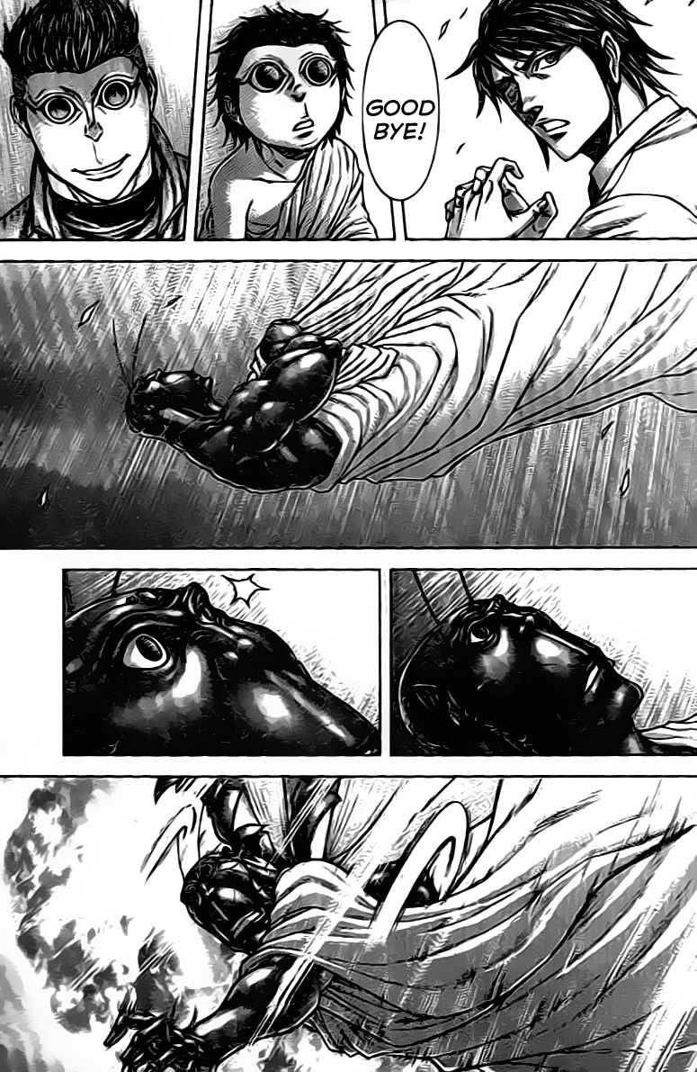 Terra ForMars chapter 204 page 15