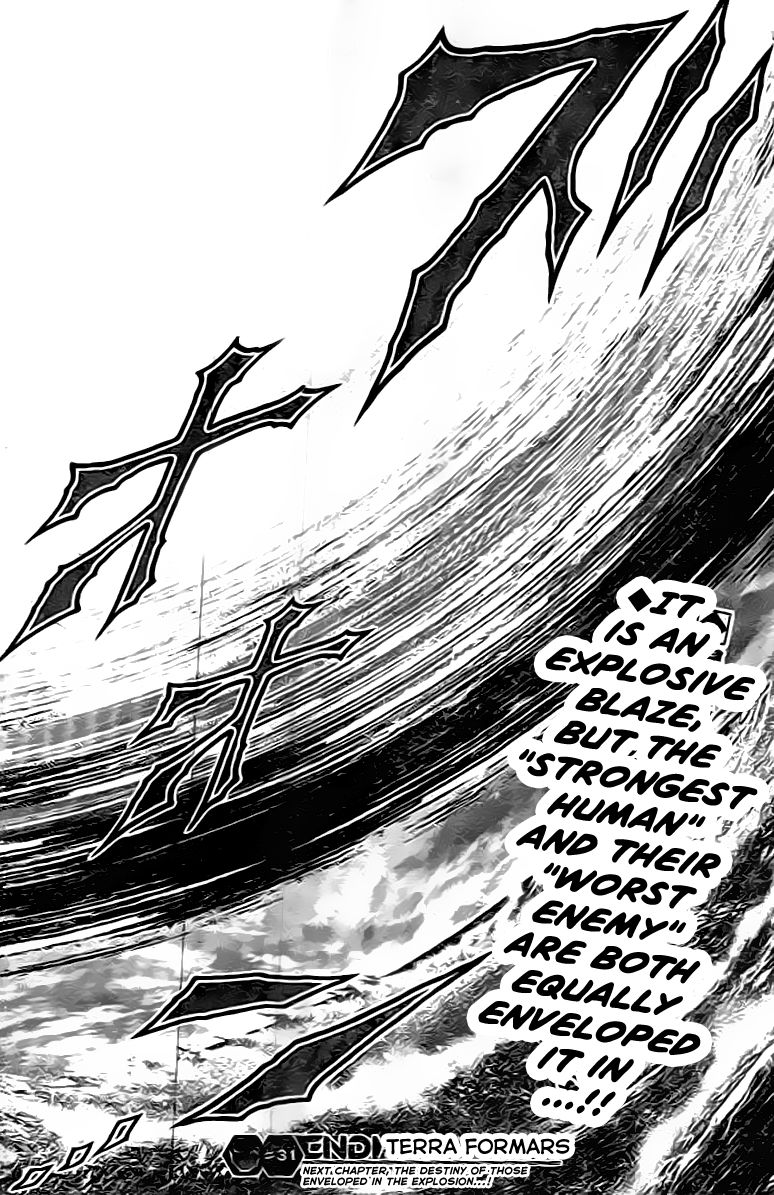 Terra ForMars chapter 204 page 16