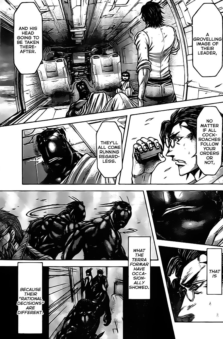 Terra ForMars chapter 204 page 2