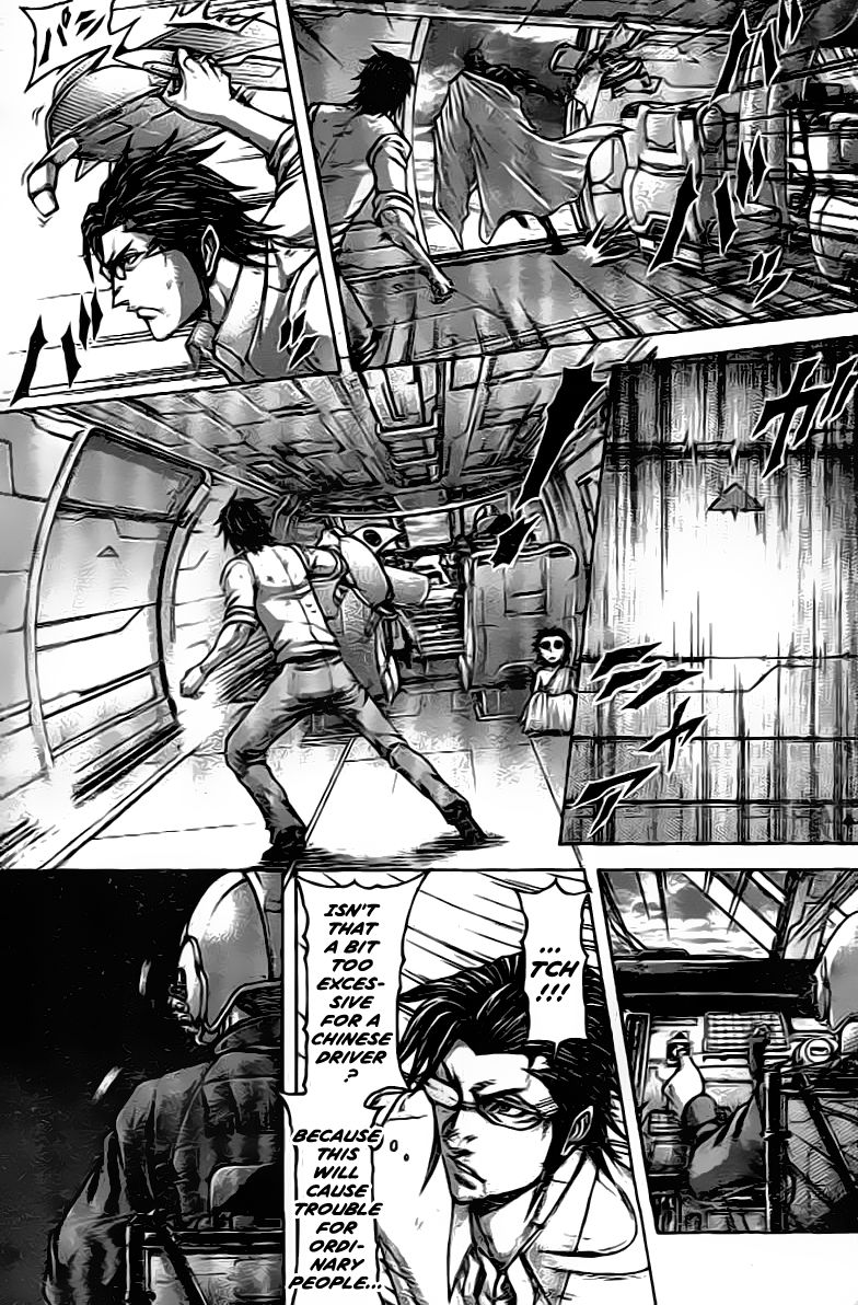 Terra ForMars chapter 204 page 5