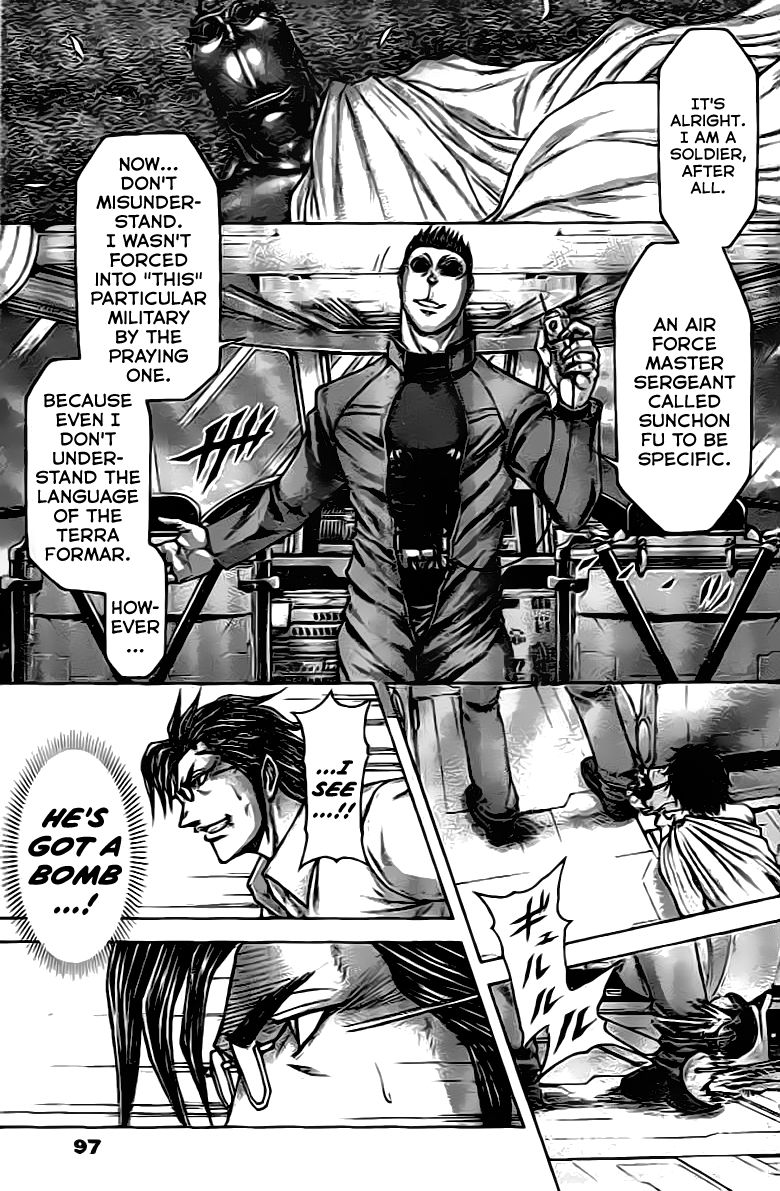Terra ForMars chapter 204 page 7