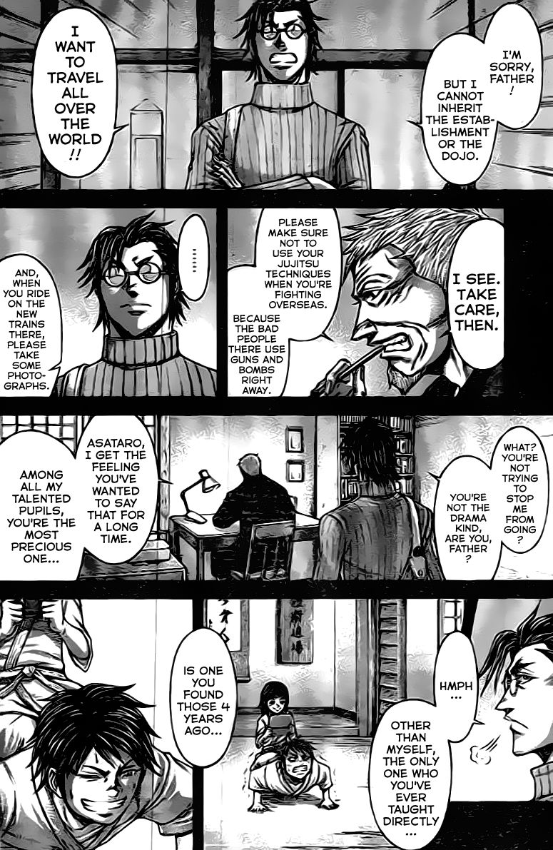 Terra ForMars chapter 204 page 8