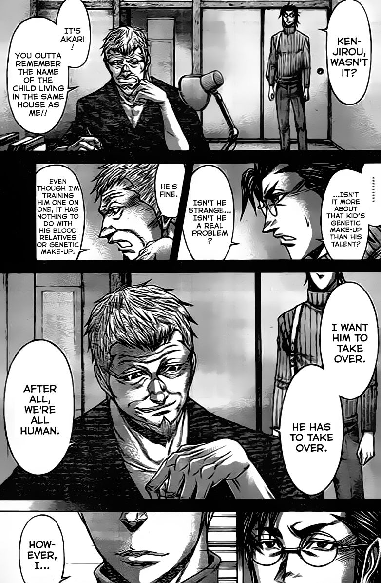 Terra ForMars chapter 204 page 9