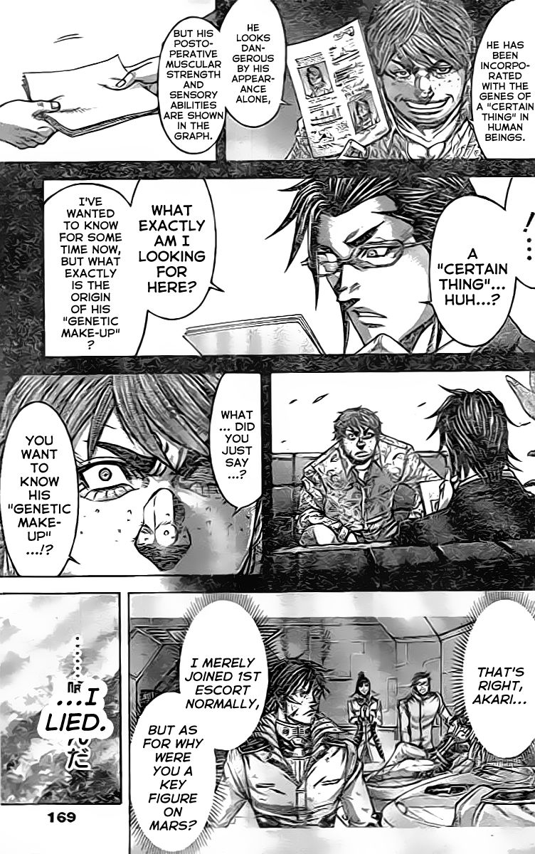 Terra ForMars chapter 205 page 4