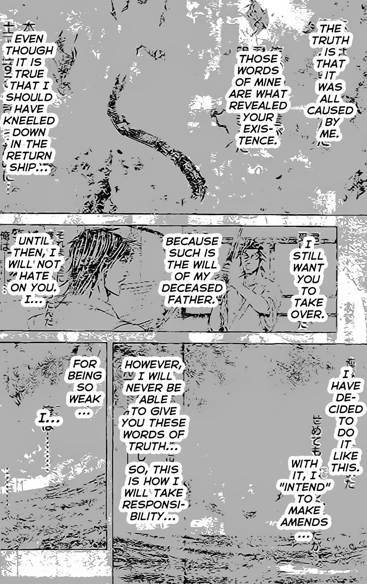 Terra ForMars chapter 205 page 5