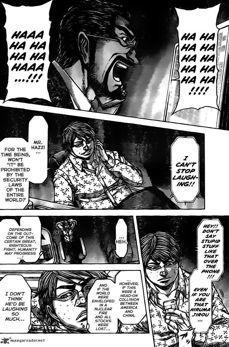 Terra ForMars chapter 206 page 1