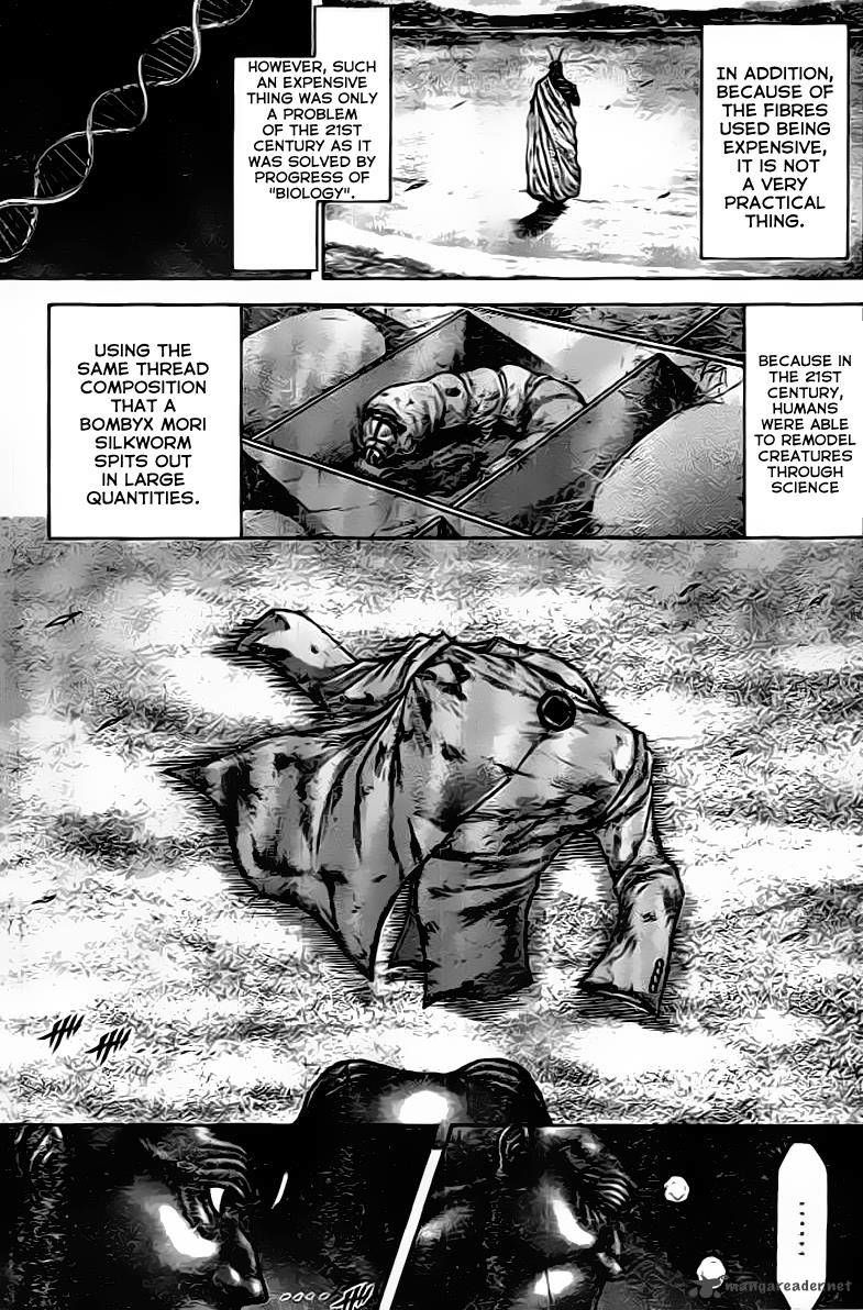 Terra ForMars chapter 206 page 10