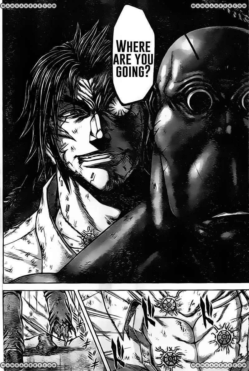 Terra ForMars chapter 206 page 11