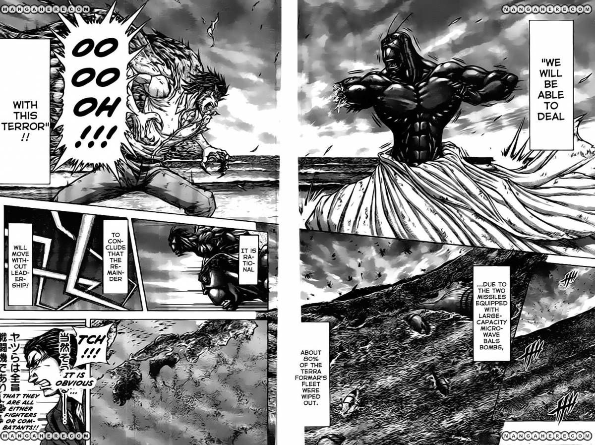 Terra ForMars chapter 206 page 13