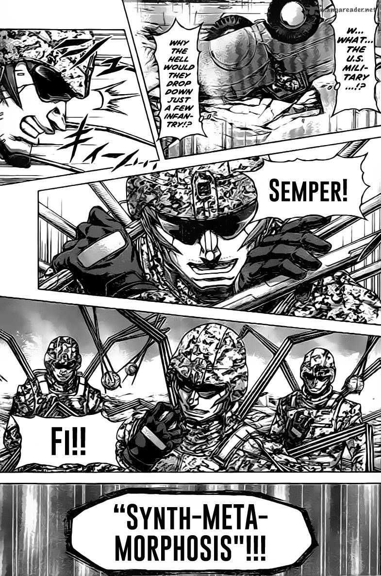 Terra ForMars chapter 206 page 4