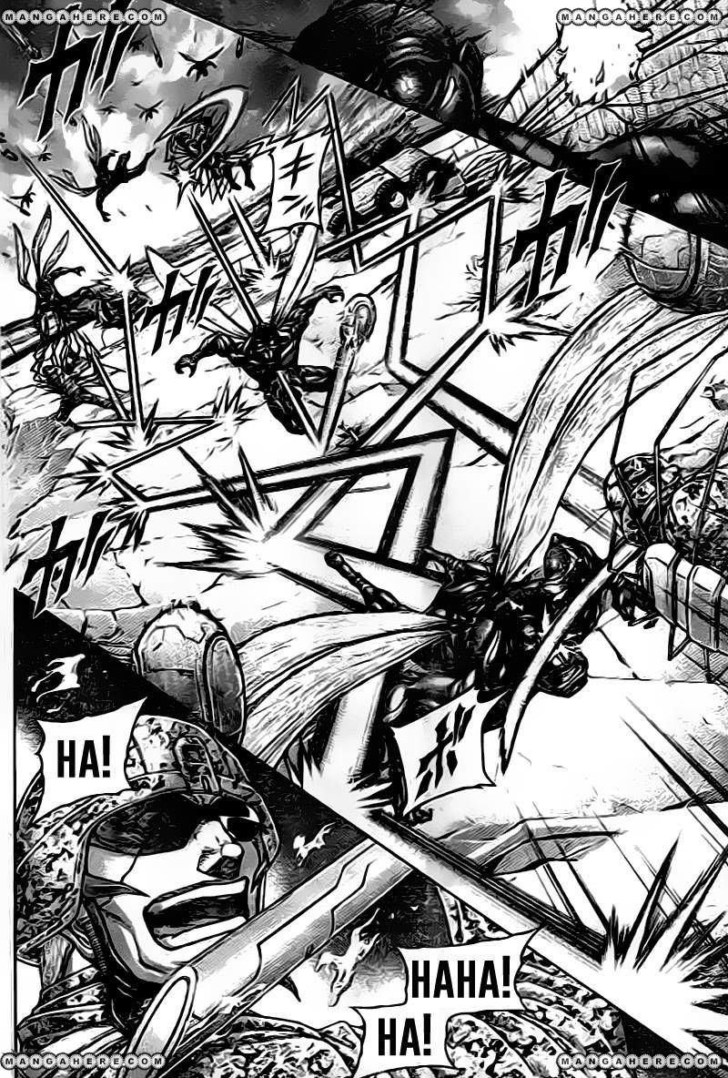 Terra ForMars chapter 206 page 5