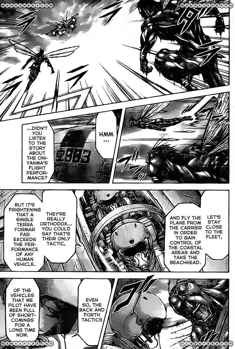 Terra ForMars chapter 206 page 6