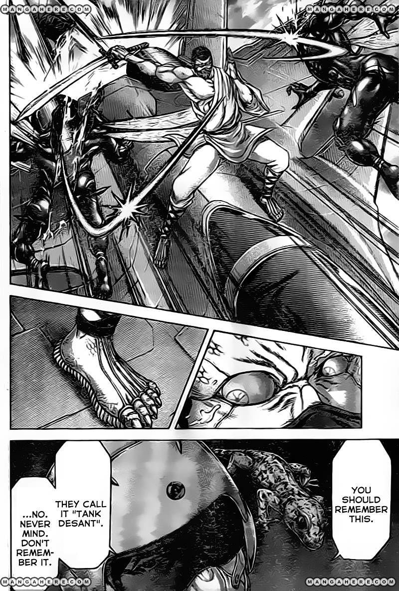 Terra ForMars chapter 206 page 7
