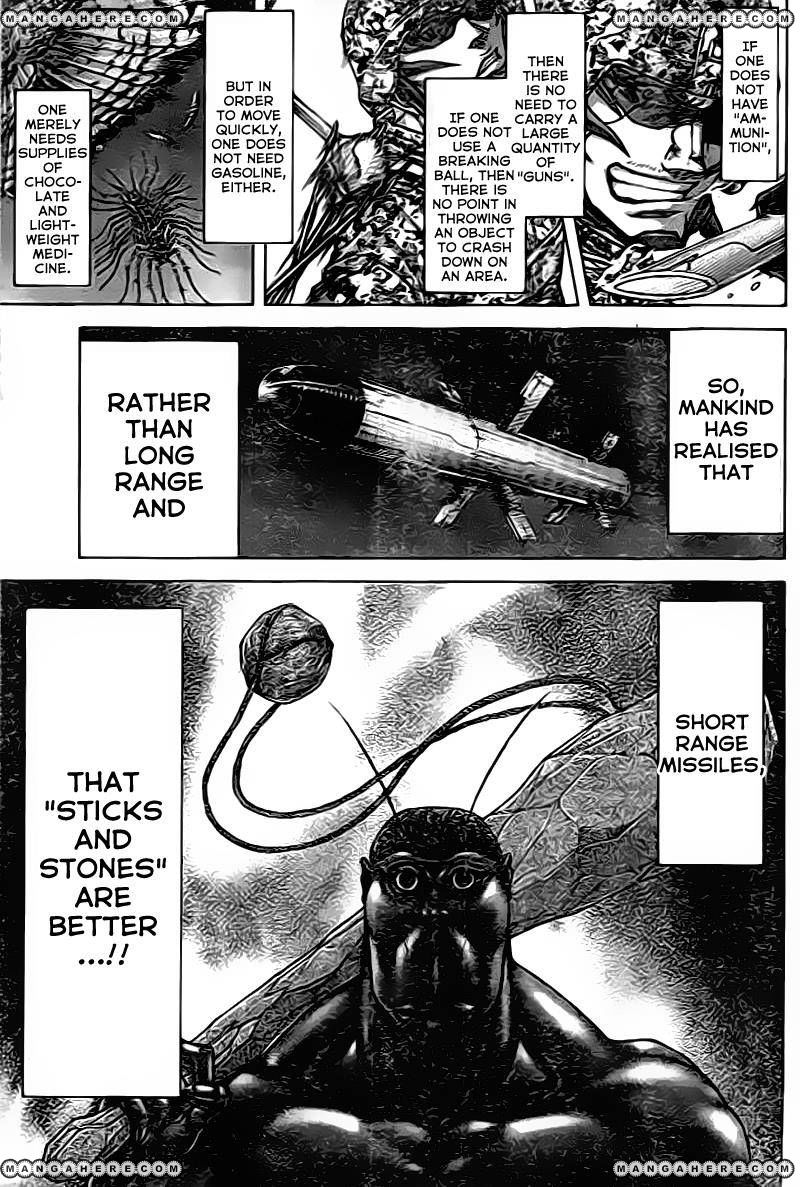 Terra ForMars chapter 206 page 8