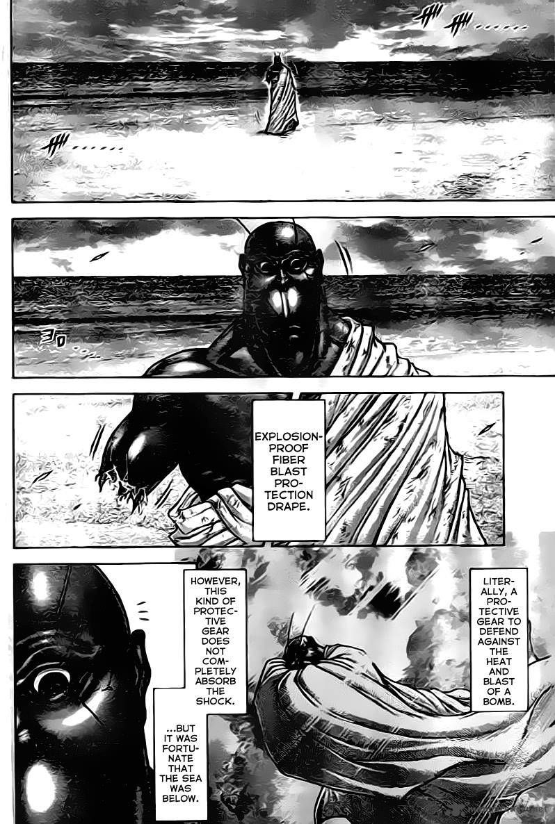 Terra ForMars chapter 206 page 9
