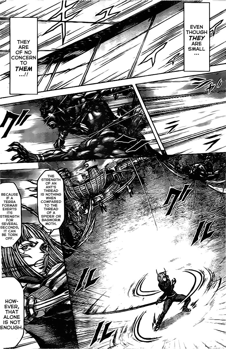 Terra ForMars chapter 208 page 6