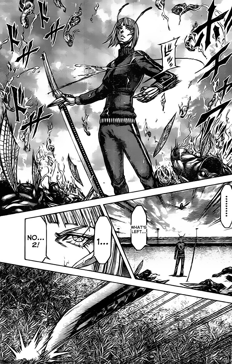 Terra ForMars chapter 208 page 9