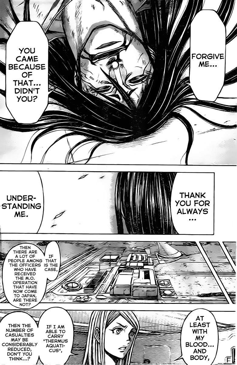 Terra ForMars chapter 209 page 11