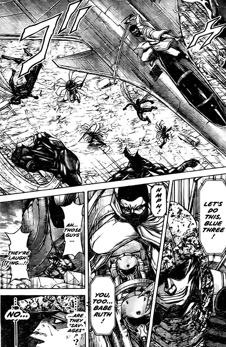 Terra ForMars chapter 209 page 2
